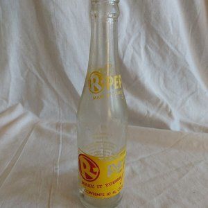 Malvern Ark  R Pep Soda Bottle 10 OZ ACL